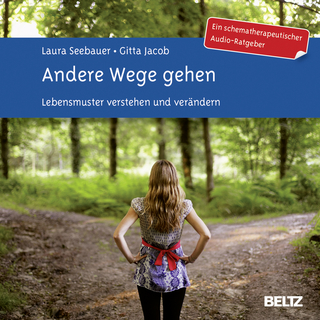Andere Wege gehen. Audio-CD
