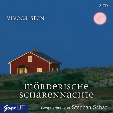 M&ouml;rderische Sch&auml;renn&auml;chte - Viveca Sten