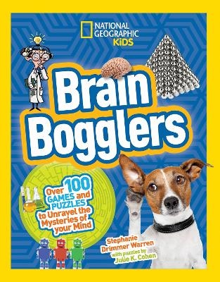 Brain Bogglers - Stephanie Warren Drimmer