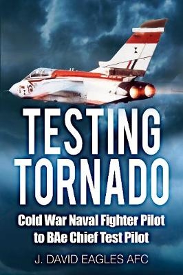 Testing Tornado - J. David Eagles