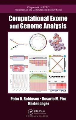 Computational Exome and Genome Analysis - Peter N. Robinson, Rosario Michael Piro, Marten Jager