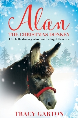 Alan The Christmas Donkey - Tracy Garton