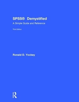 SPSS Demystified