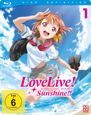 Love Live! Sunshine!!, 1 Blu-ray