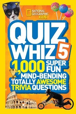 Quiz Whiz 5