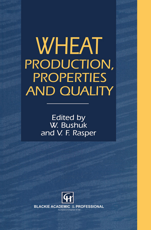 Wheat - W. Bushuk, V.F. Rasper