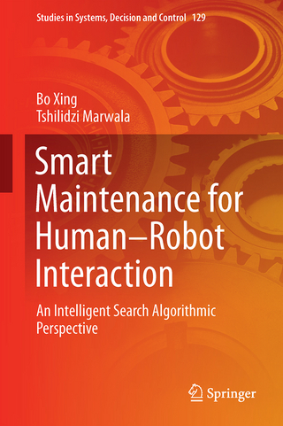 Smart Maintenance for Human–Robot Interaction