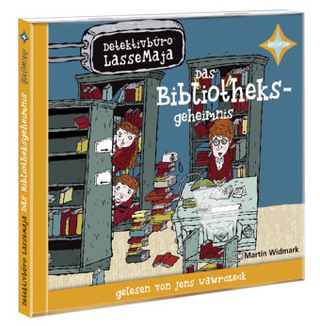 Detektivbüro LasseMaja. Das Bibliotheksgeheimnis