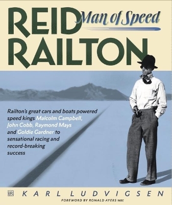 Reid Railton - Karl Ludvigsen
