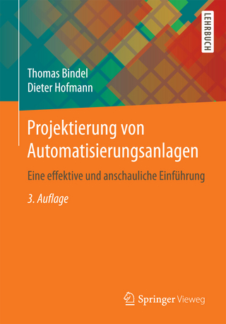 Projektierung von Automatisierungsanlagen