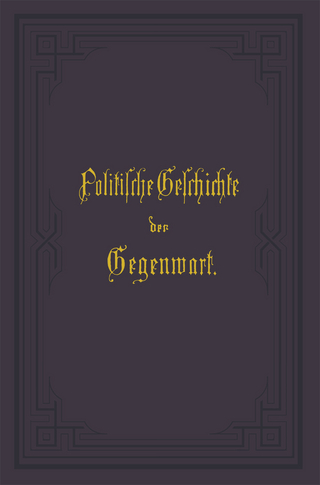 Politische Geschichte der Gegenwart