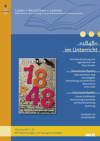 »1848« im Unterricht