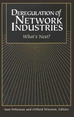 Deregulation of Network Industries