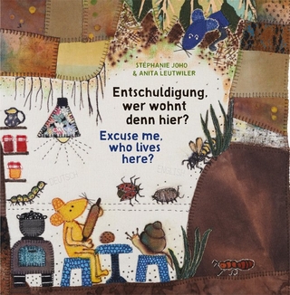 Entschuldigung, wer wohnt denn hier? Excuse me, who lives here?