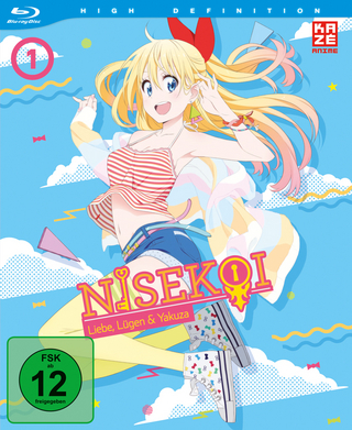 Nisekoi - Blu-ray 1