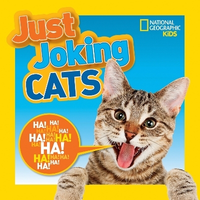 Just Joking Cats -  National Geographic Kids