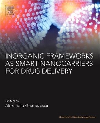 Inorganic Frameworks as Smart Nanomedicines