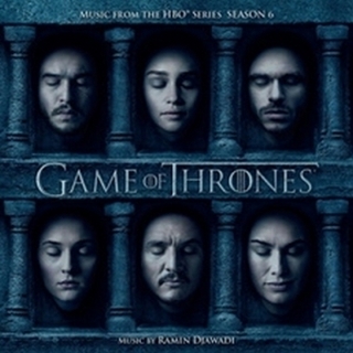 Game of Thrones. Season.6, 1 Audio-CD (Soundtrack)