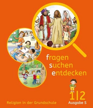 fragen - suchen - entdecken 1/2. Ausgabe Baden-Württemberg und Südtirol