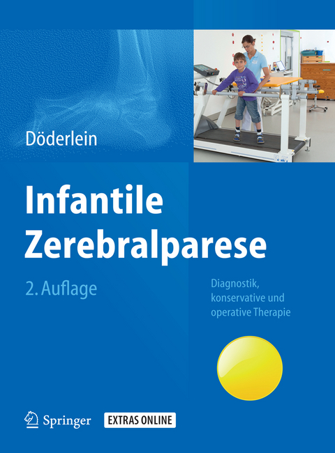 Infantile Zerebralparese - Leonhard D&ouml;derlein