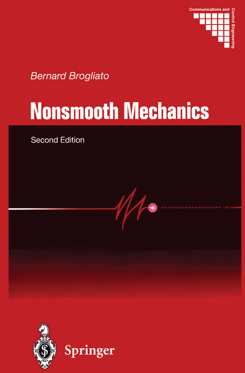 Nonsmooth Mechanics - Bernard Brogliato