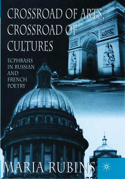 Crossroad of Arts, Crossroad of Cultures - Maria Rubins