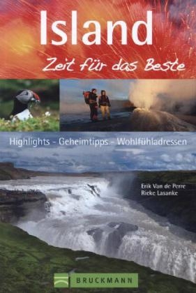 Island &ndash; Zeit f&uuml;r das Beste -  Erik Van de Perre
