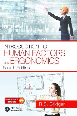 Introduction to Human Factors and Ergonomics - Robert Bridger