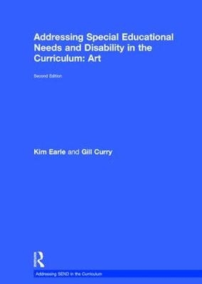 Addressing Special Educational Needs and Disability in the Curriculum: Art
