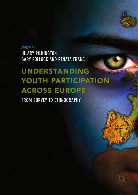 Understanding Youth Participation Across Europe - 