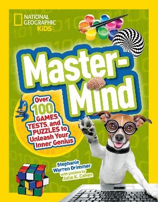 Mastermind - Stephanie Warren Drimmer