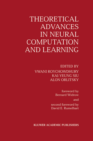 Theoretical Advances in Neural Computation and Learning