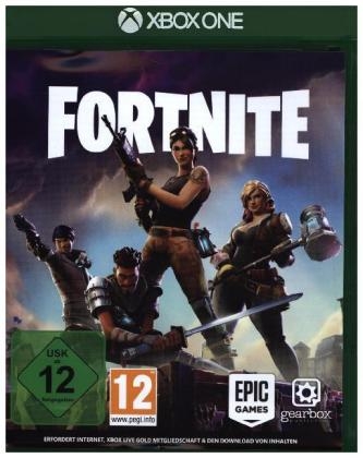 Fortnite, 1 Xbox One-Blu-ray Disc