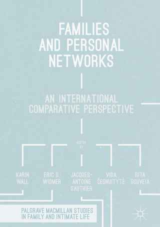Families and Personal Networks