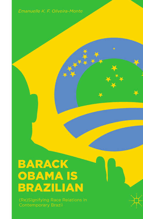Barack Obama is Brazilian - Emanuelle K. F. Oliveira-Monte