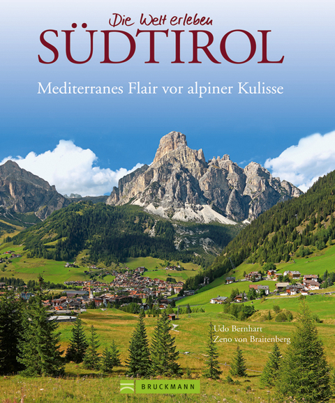 S&uuml;dtirol - Zeno von Braitenberg