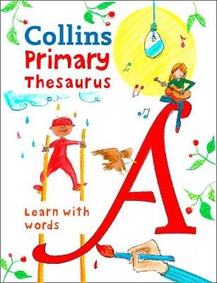 Primary Thesaurus -  Collins Dictionaries