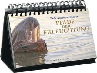 Tischaufsteller – Pfade der Erleuchtung