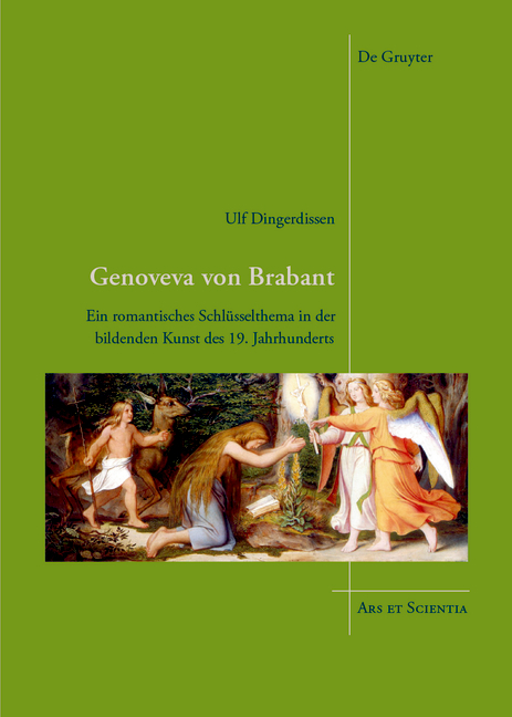 Genoveva von Brabant - Ulf Dingerdissen