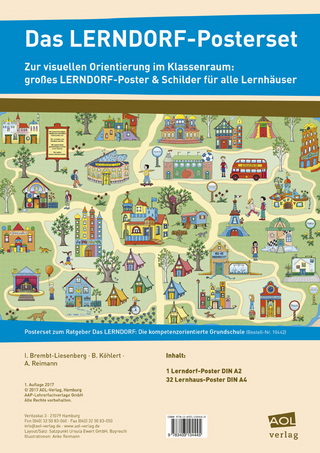 Das LERNDORF-Posterset