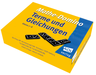 Mathe-Domino:Terme und Gleichungen