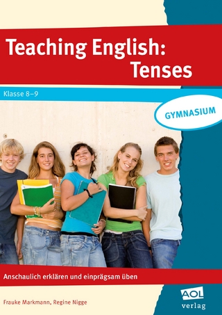 Teaching English: Tenses