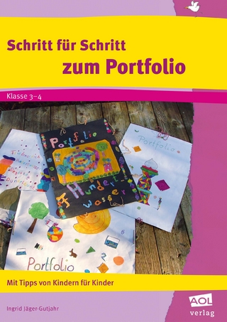Schritt für Schritt zum Portfolio