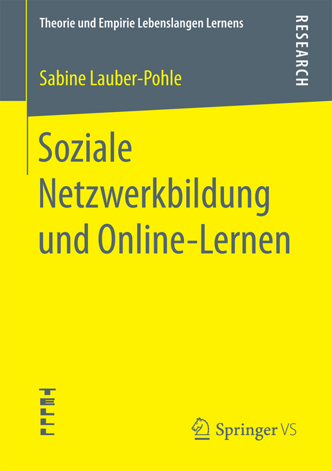 Soziale Netzwerkbildung und Online ‐Lernen - Sabine Lauber-Pohle
