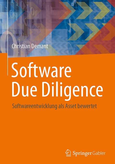 Software Due Diligence - Christian Demant