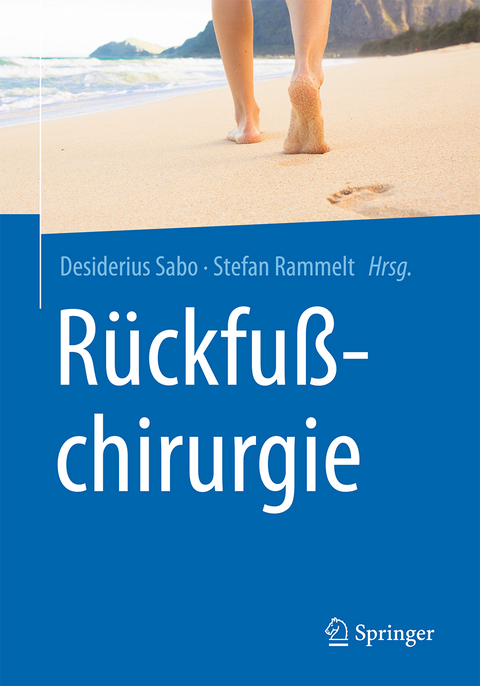 R&uuml;ckfu&szlig;chirurgie - 