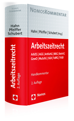 Arbeitszeitrecht