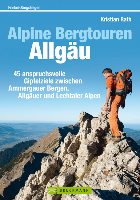 Alpine Bergtouren Allg&auml;u - Kristian Rath