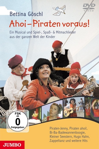 Ahoi - Piraten voraus!