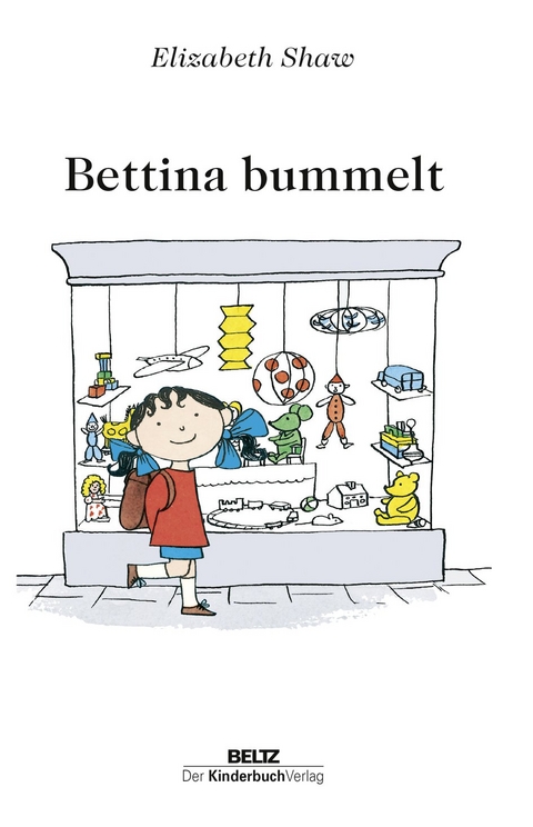 Bettina bummelt - Elizabeth Shaw